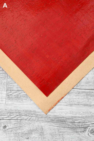 Natural CORK sheets - pieces, made in...