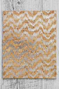 CORK sheets - pieces , made... 2