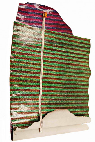 Violet/blue/green/yellow/red PATENT...