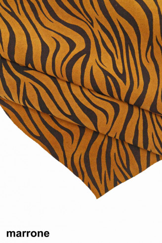 PELLE SCAMOSCIATA morbida - vitello...