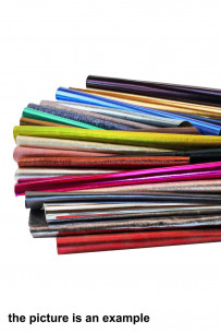 Random assortment METALLIC... 2