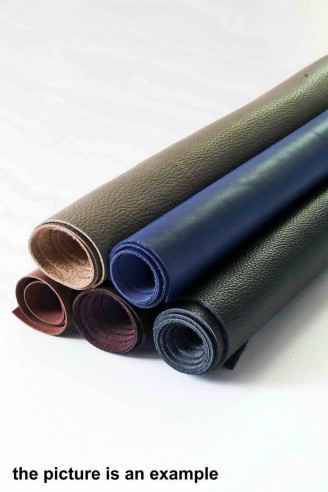 Leather PIECES - big size cutouts -...