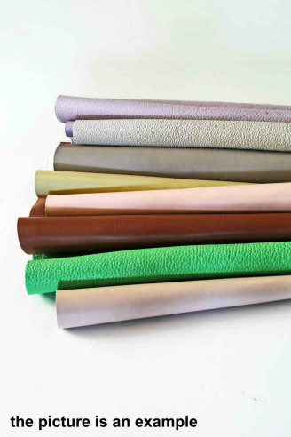 Leather PIECES - big size cutouts -...