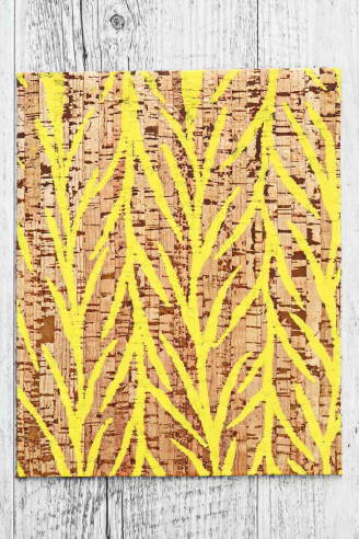 CORK sheets - pieces, made in Italy,...