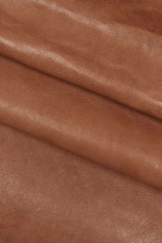 Genuine leather hide vegetable WASHED...