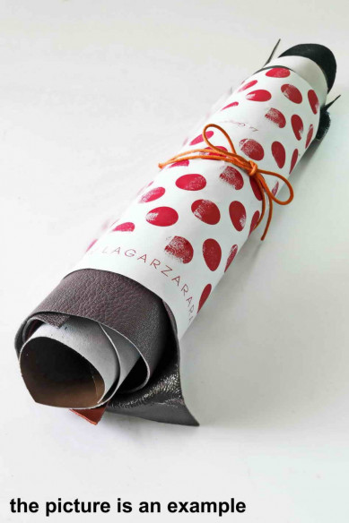 Leather PATENT pieces - big size scraps - solid colors, smooth, pearlized, naplak, dark WINTER tones, crafting italian leather