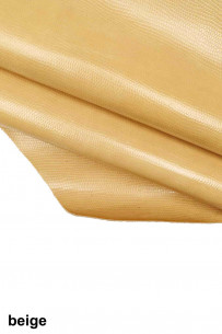 Pellame stampa lucertola,... 2