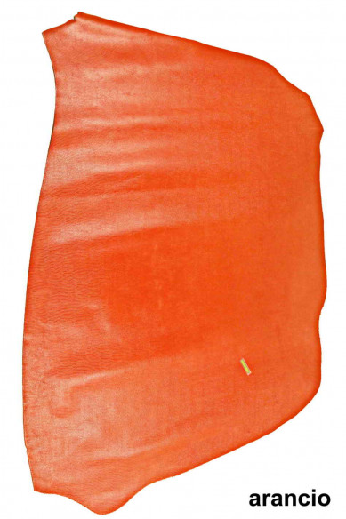 Lizard embossed leather hide, beige, pistachio grey, orange, burgundy, pearl grey printed calfskin, glossy skin