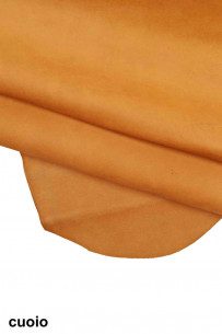 Tan, red suede calfskin... 2