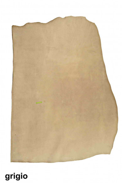 Grey, purple, blue suede calfskin leather hide, slightly wrinkled nabuk cowhide with wax, matt, vintage skin