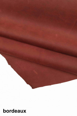 Beige, tan, burgundy suede calfskin...