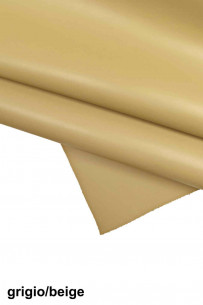 NATURAL COWHIDE leather... 2