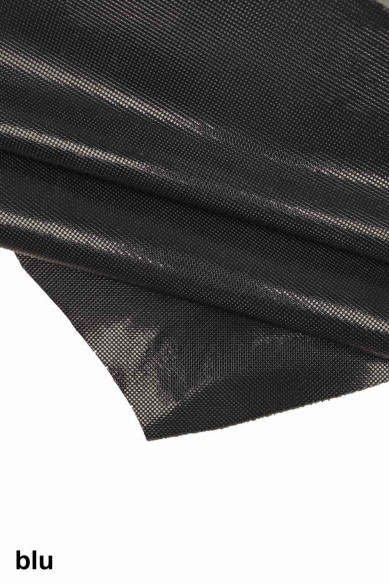 PELLAMI COLORATI verniciati e stampati,  pelle stampa piccola viola, cuoio, arancio, verde lime e blu, lucidi