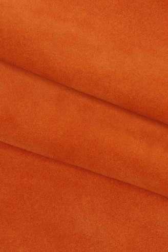 PELLI CAMOSCIO colore giallo, arancio...