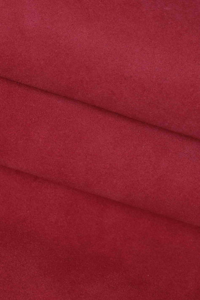 PELLI CAMOSCIO colore giallo, arancio e fucsia, vitello scamosciato morbido, pellami velour colorati