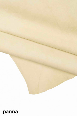 SOFT SUEDE leather skin, dark red,...