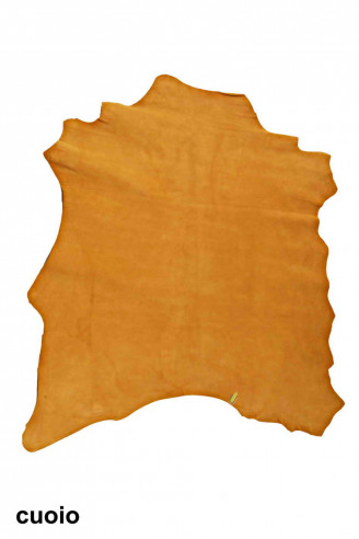 Pellame SCAMOSCIATI MORBIDI, pelli di...