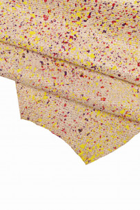 PELLAME COLORATO, capra...