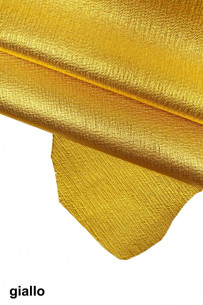 PELLAME LAMINATO turchese,...