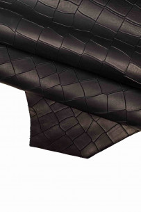 NIGHT BLUE crocodile...