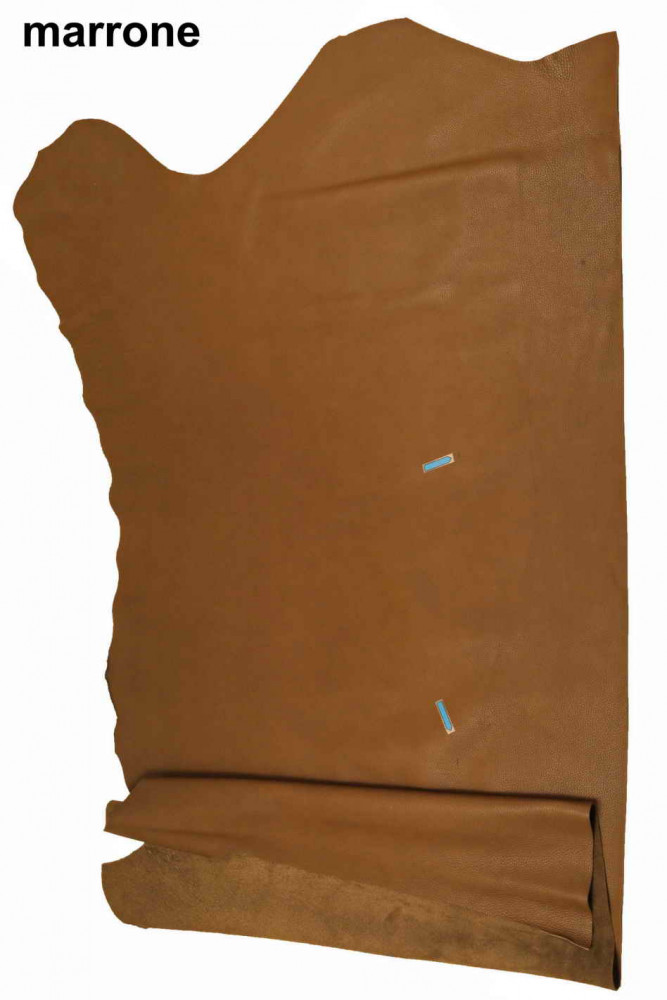 Fuchsia, pink, brown GRAINY LEATHER...