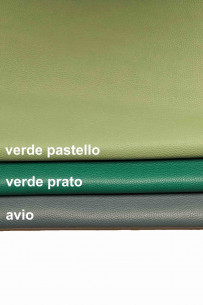 Avio light blue, green...