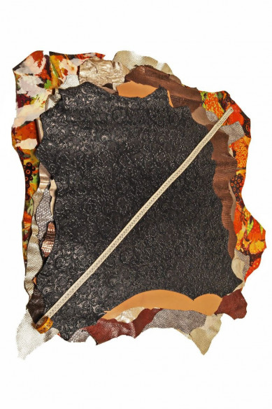 Leather STOCK deal, 30 full hides - RANDOM selection - MIX of colors, textured, metallics, distressed, solid colors