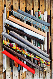 Leather STOCK deal, 30 full...