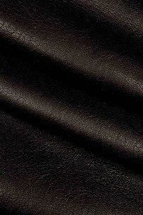 Black GRAIN LEATHER hide,... 2