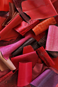 Sacchetto di ritagli di...