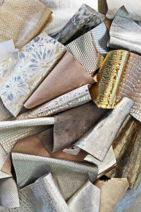 Sacchetto di ritagli di...