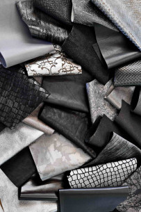 Sacchetto di ritagli di...