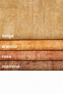 Beige, orange, pink, brown...