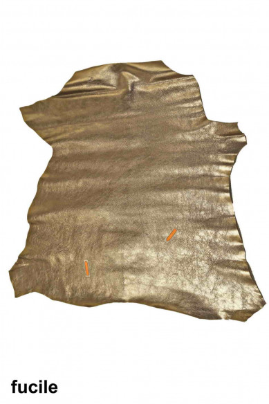 Red, purple, gunmetal METALLIC LEATHER skin, pebble grain metal goatskin, wrinkled shiny soft goat hide