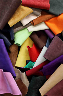 Sacchetto di ritagli di...