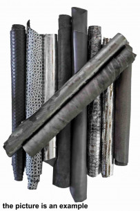 SCAMPOLI di pelli miste,...