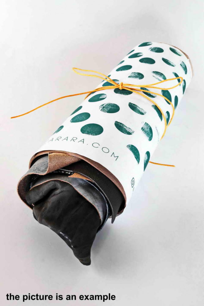 SCAMPOLI di pelli miste, tonalità di...