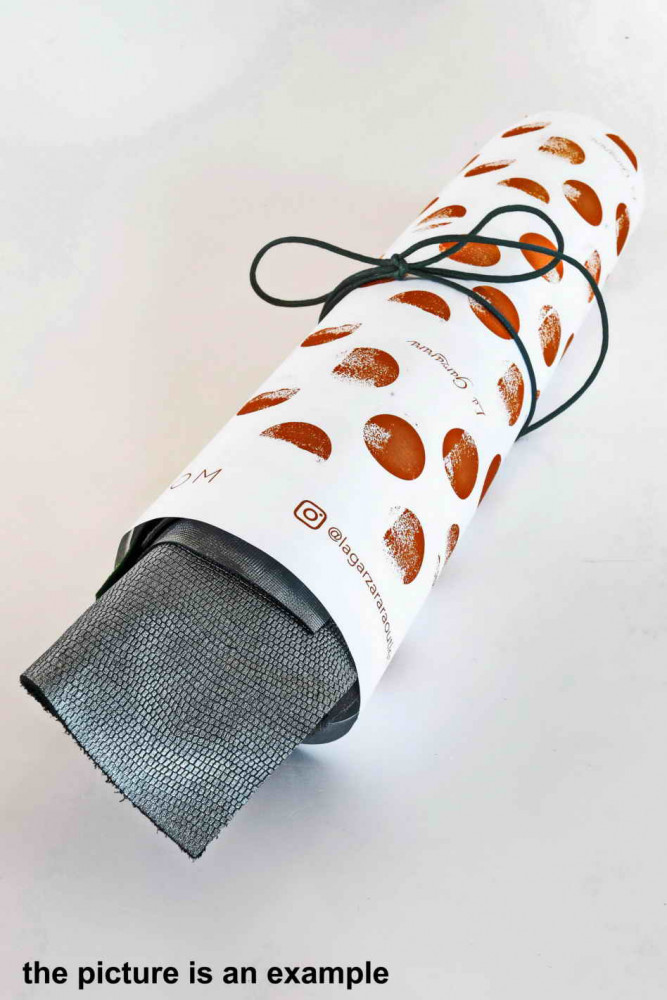 Scampoli di pelli miste, tonalità di...