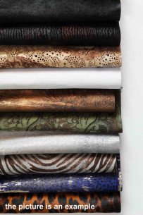 SCAMPOLI di pelle di... 2