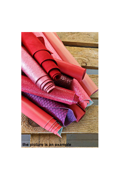 Mix LEATHER scraps - RED and PINK - fancy textures and softness various, italian leather pieces   1 lbs- 1,7 lbs- 2 lbs- 4 lbs