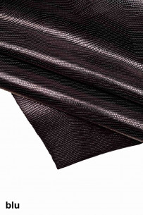 PELLE LUCERTOLA laminata...