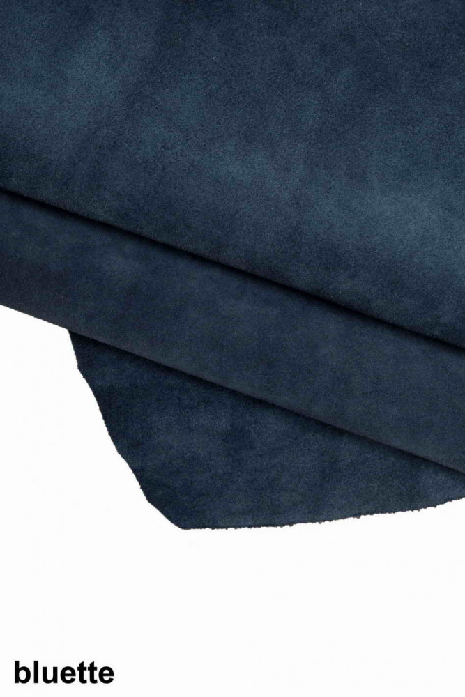 SUEDE LEATHER hide, burgundy, grey,...