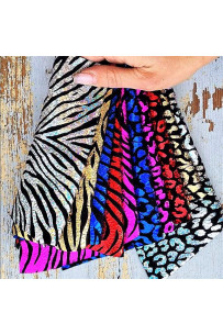 10 Ritagli di pellami unici... 2