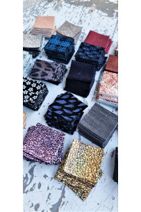 Pezzi di pelle per... 2