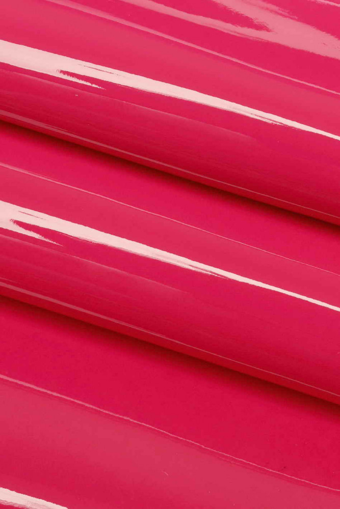 PURPLE, fuchsia, light BLUE patent...