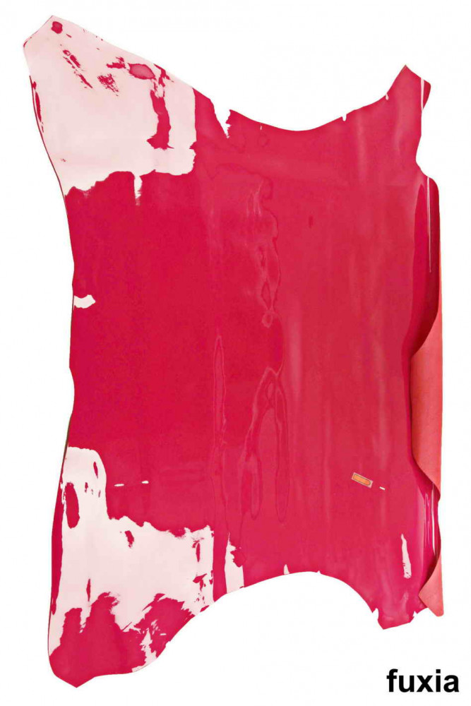 PURPLE, fuchsia, light BLUE patent...