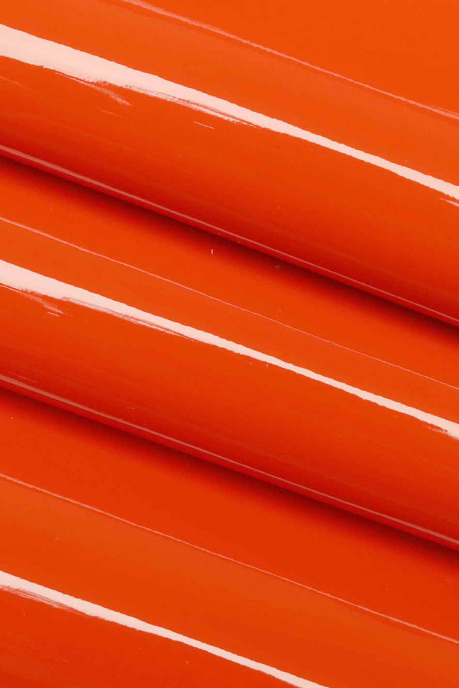 PELLAME VERNICIATO grigio, giallo...