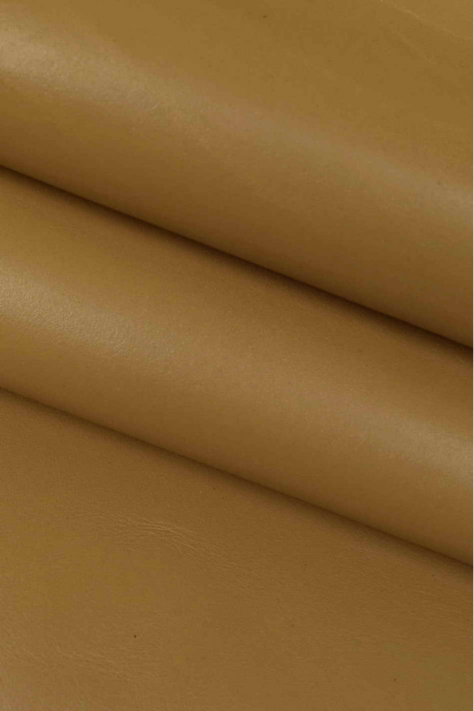 PELLAME LISCIO beige, pelle di...
