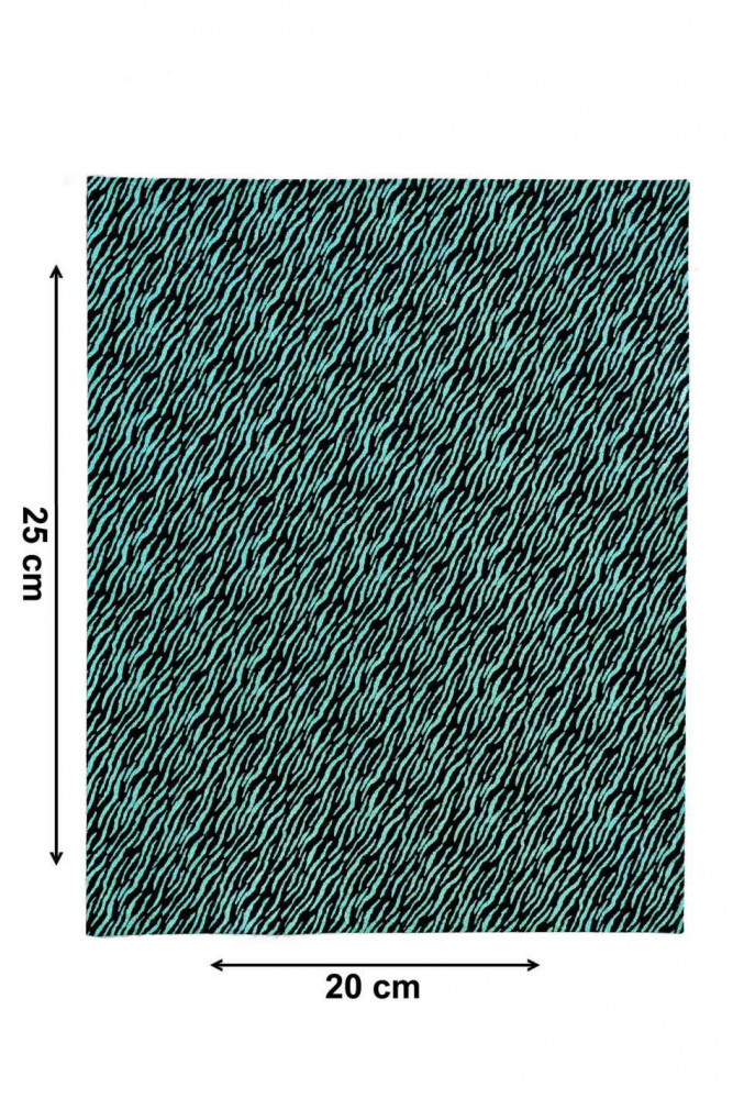 Scampoli di pellame VERDE, pezzi di...