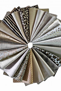 Leather sheets BEIGE...